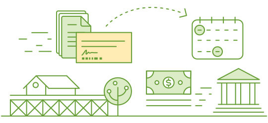 grafico agro factoring