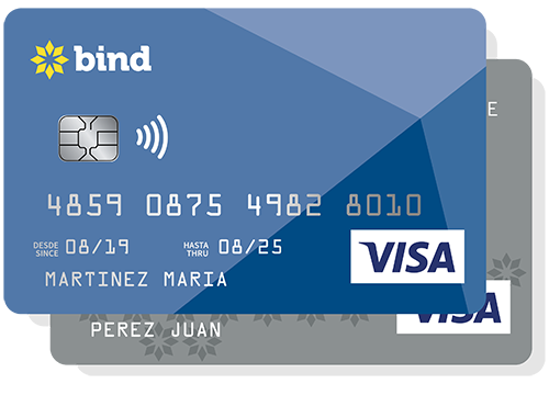 22 VISA MASTER