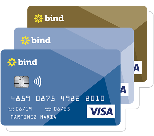 TARJETAS DE CREDITO VISA