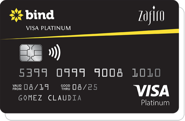 Visa Platinum