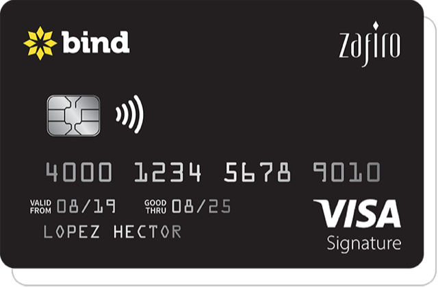 Visa Signature